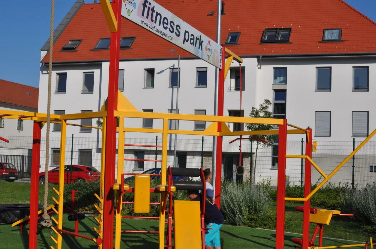Gyorapartman-Best Buitenkant foto