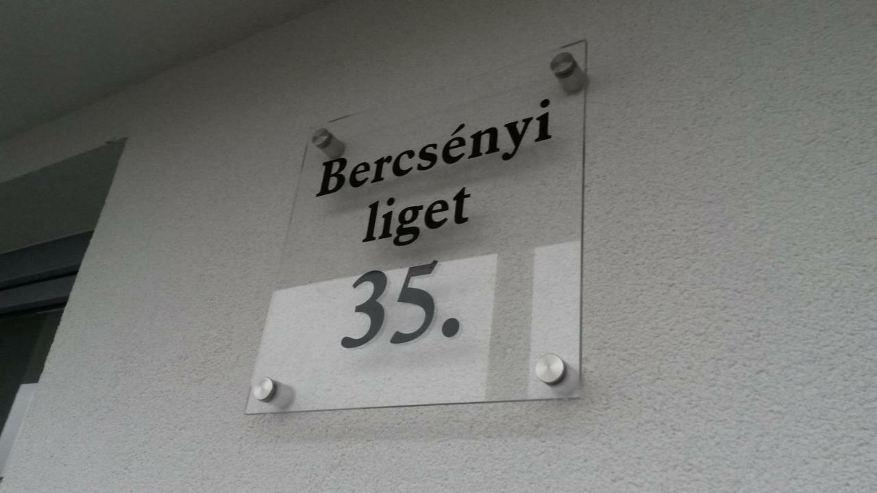Gyorapartman-Best Buitenkant foto